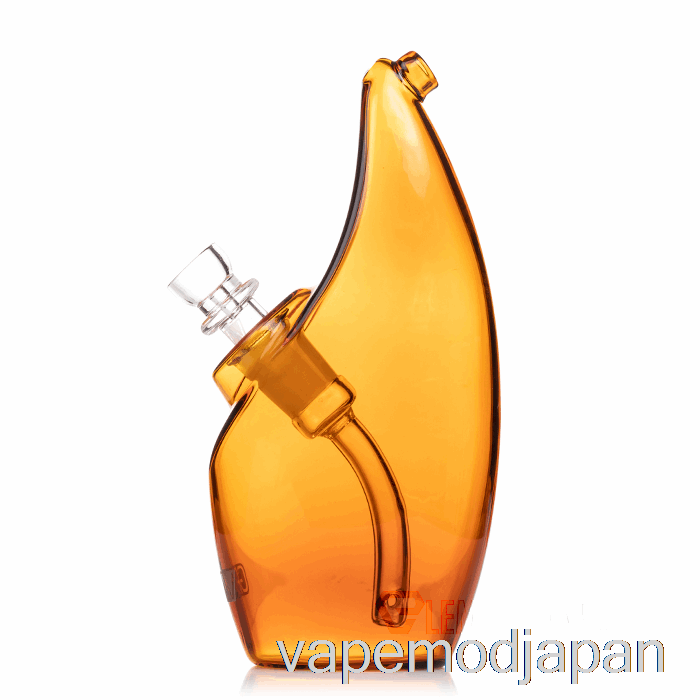 Vape Mod Grav レインバブラー アンバー